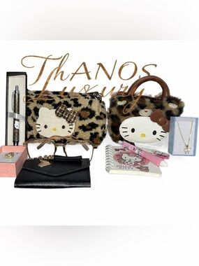 Hello Kitty BUNDLE (11 pc Bunde)